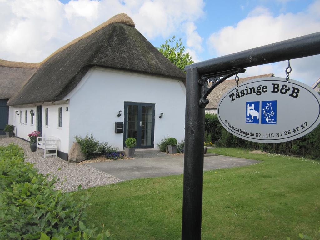 Tasinge B&B Svendborg Exterior foto