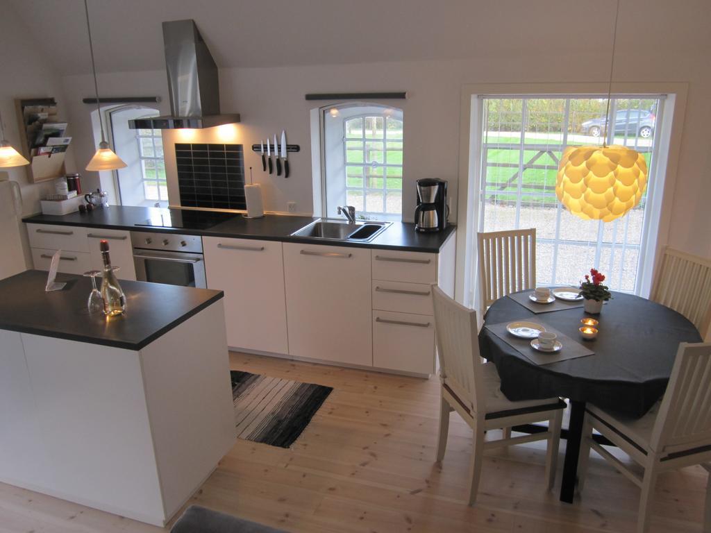 Tasinge B&B Svendborg Habitación foto